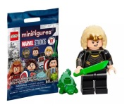 LEGO Minifigures 71031 Sylvia - NIE OTWIERANE - Marvel 