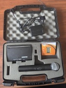 Mikrofon Shure SM 58 komplet! Okazja!
