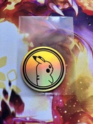 Oficjalny żeton Pikachu – Pokémon GO Mini Tin