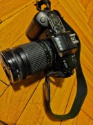 Analogowy Nikon F-401S