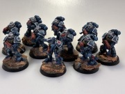 Space Marine Tactical