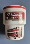 Kubek Kultowe autobusy prl Lubiana