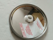 tarcza do frytek, słupków, robot Zelmer Talent Fenomen