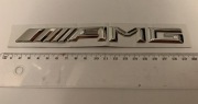 AMG Mercedes emblemat znaczek