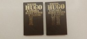 Książki  Katedra Marii Panny  w Paryżu TOM I - II - Wiktor Hugo