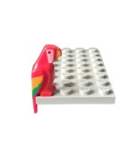 Lego papuga 2546p01