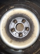 VW CRAFTER MAN TGE FELGA STALOWA 16 z czujnikiem 2160963 HA4,2N0 601 027L