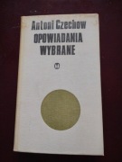 Opowiadania wybrane  Antoni Czechow
