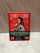 12 kolęd wigilijnych Natalia Kukulska 12 dań wigilijny Karol Okrasa