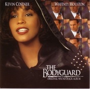 The Bodyguard (Original Soundtrack Album) - CD 1992 - WHITNEY HOUSTON
