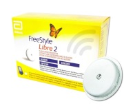 Sensor Abbott Freestyle Libre 2, 06/2027 1szt