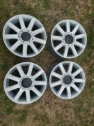 Felgi aluminiowe 16" 5x100/5x112 ET35 7J – 4 sztuki