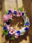 Wianek wiosenno letni 