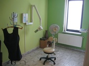 aparat rtg. punkt. do zdj. wewnątrz.ust.SATELEC