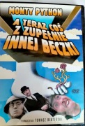 A teraz z zupełnie innej beczki / Monty Python /dvd