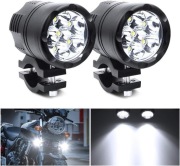 Zestaw Dodatkowych Lamp LED Roboczych Motocykl Quad