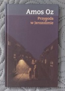 przygoda w Jerozolimie Amos Oz