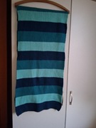 Szalik damski w paski