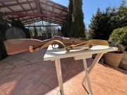 Karabin wiatrówka replika Mosin wz.91/30