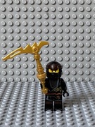 Lego Ninjago „Cole” (Legacy)
