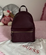 GUESS PLECAK Z KIESZONKĄ