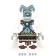 Lego Chima loc040 Grizzam