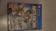 Battleborn na PlayStation 4