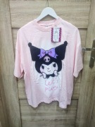 T-shirt z motywem Kuromi