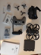 DJI Avata 2 Fly More Combo (3 baterie, gogle) + DJI FPV RC 3