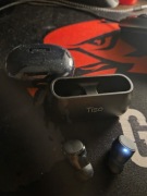 Bezprzewodowe słuchawki Tiso i4 oraz Baseus Bowie WM05