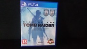Rise of The Tomb Raider PS4