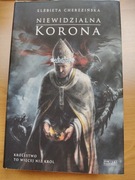 Zestaw Niewidzialna korona, Wojenna korona, Płomienna korona