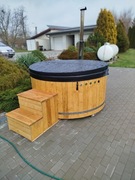 Balia ogrodowa 2metry średnicy 