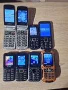 Telefony dla seniorów 