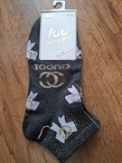 Skarpetki damskie bawełniane