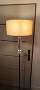 Lampa podłogow szklana Ronde Crystal krystałowa New Heart od House glamour 
