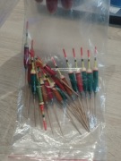 Spławiki wędkarskie 