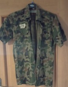 175 Koszula moro krótki rękaw