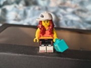 LEGO Minifigurka seria kolekcjonerska 20 71027 Breakdancer