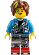 LEGO Mateo drm078 NOWY Dreamzzz minifig