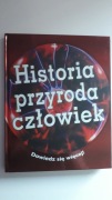 Historia przyroda człowiek 