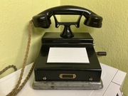 Telefon „Schodkowy”, po renowacji