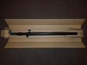 2x Monacor KM-21367 - Łącznik statywowy - Statyw.