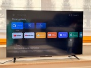 Telewizor Xiaomi TV A Pro 43" 4K QLED – bardzo dobry stan, gwarancja
