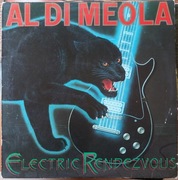 Al Di Meola- Electric Rendezvous Lp