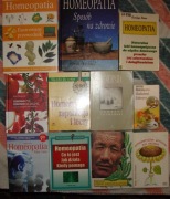 Homeopatia - książki