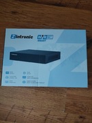 REJESTRATOR DO MONITORINGU SIECIOWY NVR IP 9 KANAŁOWY 8XPOE 8MPx 4K HDMI