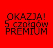 Dobre Konto World of Tanks 5x czołg premium WOT