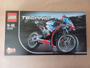 LEGO TECHNIC 42036 Miejski motocykl 2 w 1