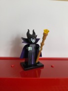 LEGO minifigures 71012 seria Disney Czarownica